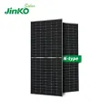 Panel solar Jinko Mono con alta energía